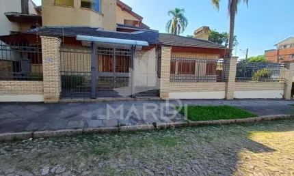 Casa com 4 quartos à venda na Rua Paissandu, 361, Partenon, Porto Alegre por R$ 2.900.000