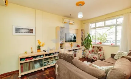 Apartamento com 4 quartos à venda na Beco Plínio Brasil Milano, 2171, Passo da Areia, Porto Alegre por R$ 318.000