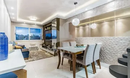 Apartamento com 3 quartos à venda na rua são manoel, 2061, rio branco, porto alegre por r$ 720.000