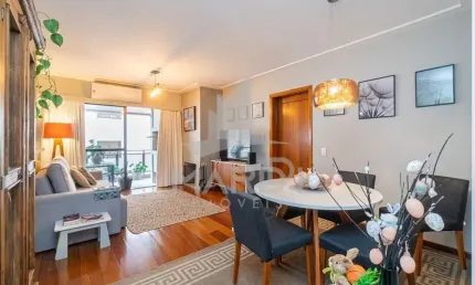 Apartamento com 2 quartos à venda na Rua Pedro Ivo, 385, Mont Serrat, Porto Alegre por R$ 1.100.000