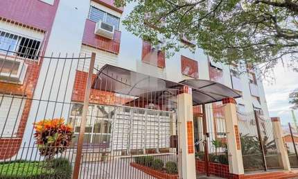Apartamento com 2 quartos à venda na Rua Adão Baino, 635, Cristo Redentor, Porto Alegre por R$ 238.000