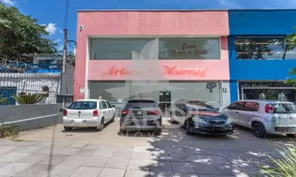 Ponto comercial para alugar na rua estevão cruz, 95, cristal, porto alegre por r$ 11.000