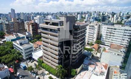 Sala comercial à venda na Rua Padre Chagas, 185, Moinhos de Vento, Porto Alegre por R$ 350.000