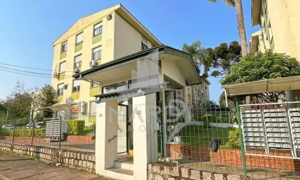 Apartamento com 2 quartos à venda na Rua Doutor Pio Fiori de Azevedo, 75, Vila Nova, Porto Alegre por R$ 149.900