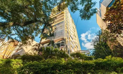 Apartamento com 4 quartos à venda na Rua Gonçalo de Carvalho, 401, Floresta, Porto Alegre por R$ 1.490.000