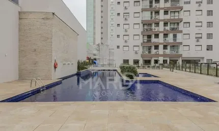 Apartamento com 2 quartos à venda na rua piauí, 40, santa maria goretti, porto alegre por r$ 500.000