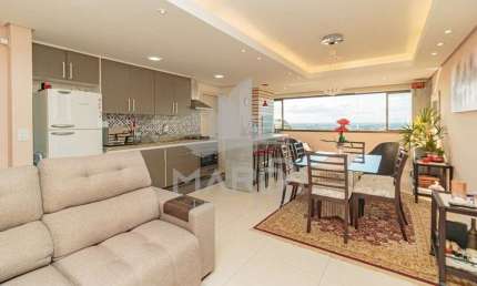 Apartamento com 3 quartos à venda na Rua Domingos Martins, 635, Cristo Redentor, Porto Alegre por R$ 849.000
