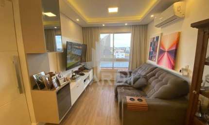 Apartamento com 3 quartos à venda na Rua Engenheiro João Luderitz, 550, Sarandi, Porto Alegre por R$ 499.000