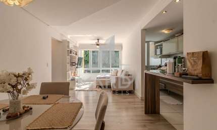 Apartamento com 2 quartos à venda na Rua Dona Eugênia, 680, Santa Cecília, Porto Alegre por R$ 578.000