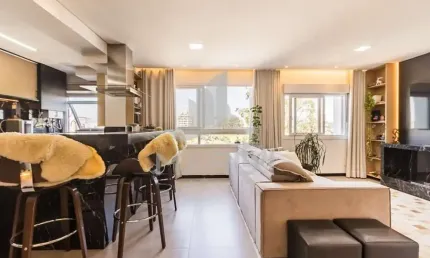 Apartamento com 2 quartos à venda na Rua Jerônymo Zelmanovitz, 100, Jardim Lindóia, Porto Alegre por R$ 869.000
