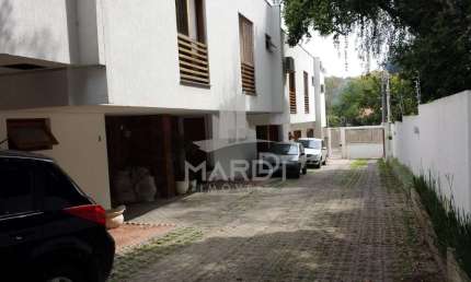 Casa em condomínio fechado com 3 quartos à venda na Rua Francisco Bortoluzzi, 147, Ipanema, Porto Alegre por R$ 390.000