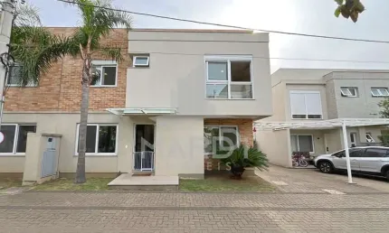 Casa em condomínio fechado com 3 quartos à venda na Estrada João Salomoni, 500, Vila Nova, Porto Alegre por R$ 1.150.000