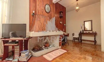 Apartamento com 4 quartos à venda na rua augusto pestana, 56, santana, porto alegre por r$ 479.000