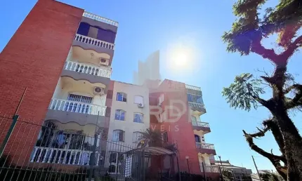 Cobertura com 2 quartos à venda na Avenida Cinco de Novembro, 200, Teresópolis, Porto Alegre por R$ 450.000