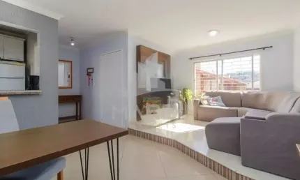 Apartamento com 2 quartos à venda na Rua Upamaroti, 655, Cristal, Porto Alegre por R$ 266.000