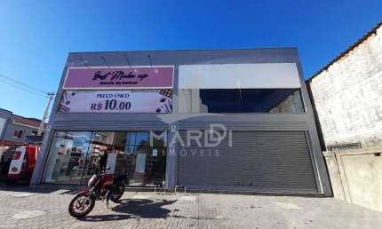 Ponto comercial para alugar na Avenida João Antônio Silveira, 441, Restinga, Porto Alegre por R$ 5.000