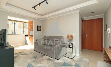 Apartamento com 3 quartos à venda na Rua Marina Sirângelo Castello, 54, Jardim Itu Sabará, Porto Alegre por R$ 480.000