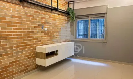 Apartamento com 1 quarto à venda na Rua Fernandes Vieira, 317, Bom Fim, Porto Alegre por R$ 415.000