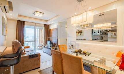 Apartamento com 2 quartos à venda na Avenida Benno Mentz, 100, Vila Ipiranga, Porto Alegre por R$ 475.000