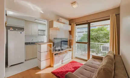 Apartamento com 2 quartos à venda na Rua Piauí, 40, Santa Maria Goretti, Porto Alegre por R$ 480.000