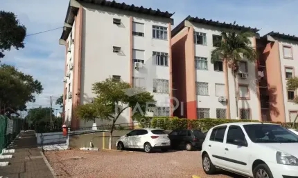 Apartamento com 2 quartos para alugar na Rua Ventos do Sul, 575, Vila Nova, Porto Alegre por R$ 1.000