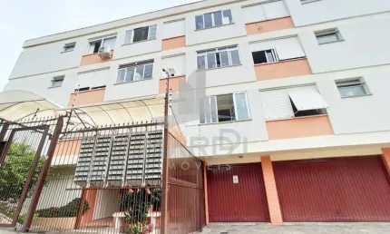Apartamento com 1 quarto à venda na Rua Honório Lemos, 67, Partenon, Porto Alegre por R$ 135.000