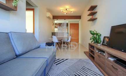 Apartamento com 2 quartos à venda na Rua Ariovaldo Pinheiro, 177, Passo da Areia, Porto Alegre por R$ 650.000