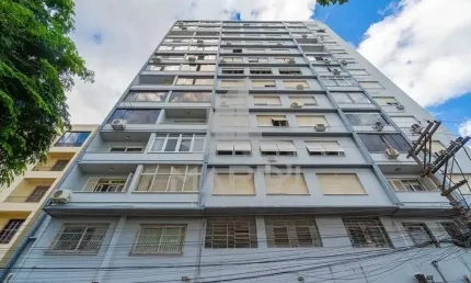 Apartamento com 3 quartos à venda na Rua Professor Duplan, 25, Rio Branco, Porto Alegre por R$ 416.000