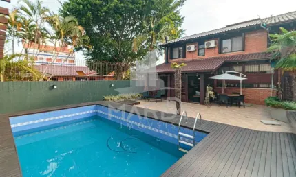 Casa com 3 quartos à venda na rua walir zottis, 352, jardim itu sabará, porto alegre por r$ 1.850.000