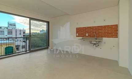 Apartamento com 1 quarto à venda na Avenida José Bonifácio, 187, Bom Fim, Porto Alegre por R$ 455.430