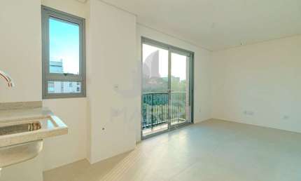 Apartamento com 1 quarto à venda na Avenida José Bonifácio, 187, Bom Fim, Porto Alegre por R$ 498.397