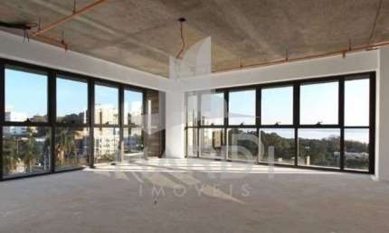 Sala comercial à venda na Avenida Wenceslau Escobar - Lado Impar, 2700, Cristal, Porto Alegre por R$ 549.000