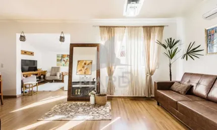 Casa em condomínio fechado com 4 quartos à venda na avenida willy eugênio fleck, 1500, sarandi, porto alegre por r$ 915.000