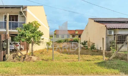 Terreno à venda na rua jesiel iomar baumgarten, 51, hípica, porto alegre por r$ 240.000