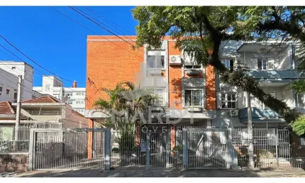 Apartamento com 3 quartos à venda na rua vicente lopes dos santos, 330, menino deus, porto alegre por r$ 446.000