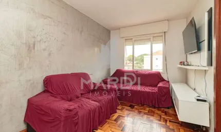 Apartamento com 2 quartos à venda na Rua Coronel João Corrêa, 60, Passo da Areia, Porto Alegre por R$ 225.000