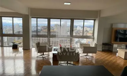 Apartamento com 3 quartos à venda na rua dos andradas, 1234, centro histórico, porto alegre por r$ 1.060.000