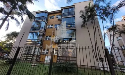 Apartamento com 2 quartos à venda na Rua Rubem Antônio da Silva, 65, Partenon, Porto Alegre por R$ 250.000