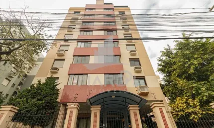 Apartamento com 2 quartos à venda na avenida icaraí, 1254, cristal, porto alegre por r$ 419.000
