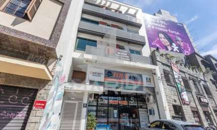 Apartamento com 1 quarto para alugar na Rua Sarmento Leite, 639, Centro Histórico, Porto Alegre por R$ 2.200