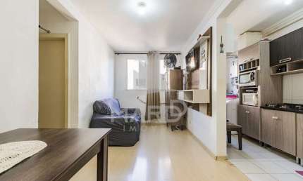 Apartamento com 2 quartos à venda na ua Tenente Ary Tarrago, 2080, 2080, Jardim Itu Sabará, Porto Alegre por R$ 215.000