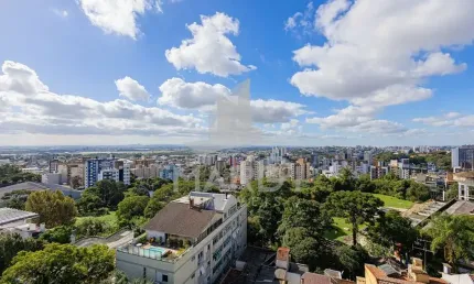 Apartamento com 3 quartos à venda na rua coronel camisão, 151, higienópolis, porto alegre por r$ 1.295.000