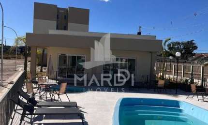 Apartamento com 1 quarto para alugar na Avenida Juca Batista, 4525, Hípica, Porto Alegre por R$ 1.000