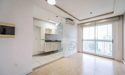 Apartamento com 2 quartos à venda na Rua Teotônia, 397, Camaquã, Porto Alegre por R$ 344.850