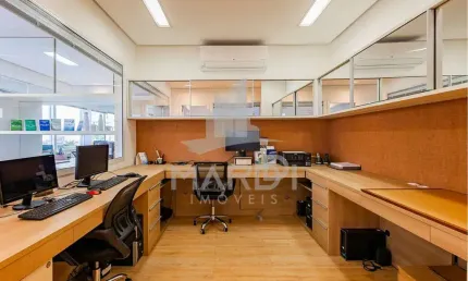 Sala comercial à venda na avenida teixeira mendes, 22, chácara das pedras, porto alegre por r$ 375.000