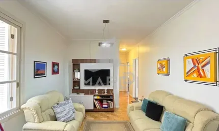 Apartamento com 3 quartos à venda na Avenida Assis Brasil, 31, São João, Porto Alegre por R$ 270.000