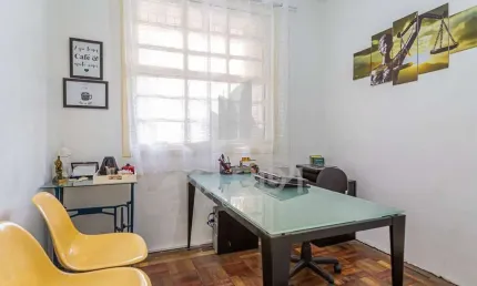 Apartamento com 3 quartos à venda na rua laurindo, 52, santana, porto alegre por r$ 299.990