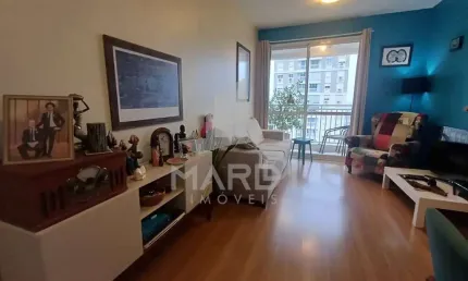 Apartamento com 3 quartos à venda na rua limoeiro, 135, cristo redentor, porto alegre por r$ 549.900