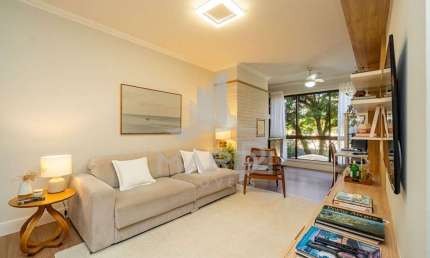 Apartamento com 3 quartos à venda na Rua Almirante Gonçalves, 250, Menino Deus, Porto Alegre por R$ 890.000