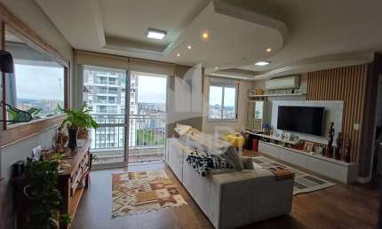Apartamento com 3 quartos à venda na Rua Limoeiro, 135, Cristo Redentor, Porto Alegre por R$ 590.000